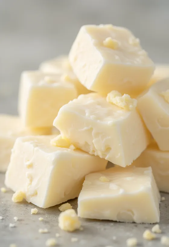Lemak kakao sebagai bahan baku: bentuk bongkahan, parutan, dan cair di lingkungan dapur