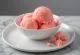 Sorbet jambu biji pencuci mulut segar buatan sendiri