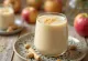 Smoothie Apel Jahe dengan apel segar dan jahe parut