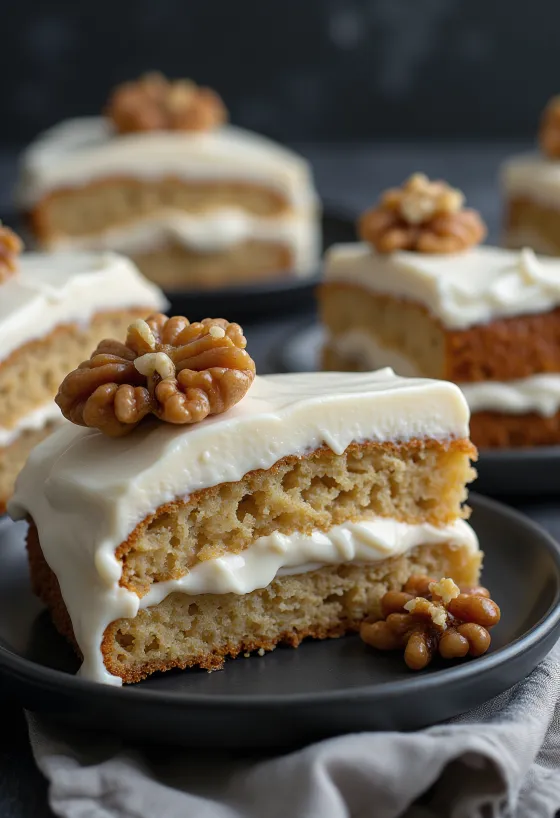 Kue kenari bebas gluten utuh