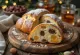 Dresdner Stollen klasik disajikan