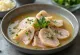 Tafelspitz daging sapi rebus Austria disajikan
