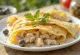 Pancake tuna kapari baru dipanggang