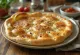 Roti Naan-e Barbari Persia yang baru dipanggang
