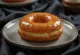 Bourbon doughnut disajikan segar