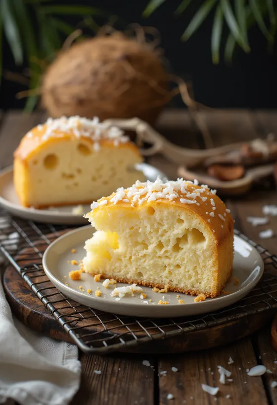 Bolu kelapa