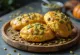 Scone biji labu segar
