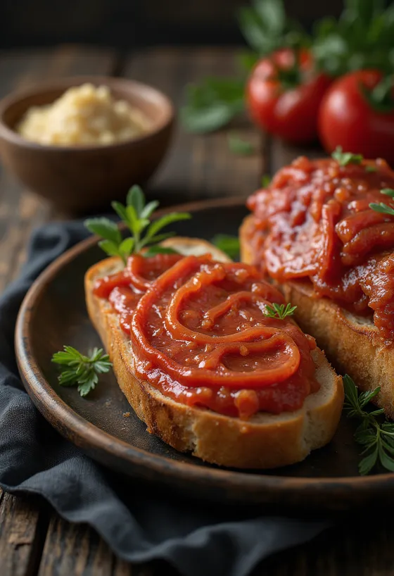 Sosis Sobrassada Sapi diiris