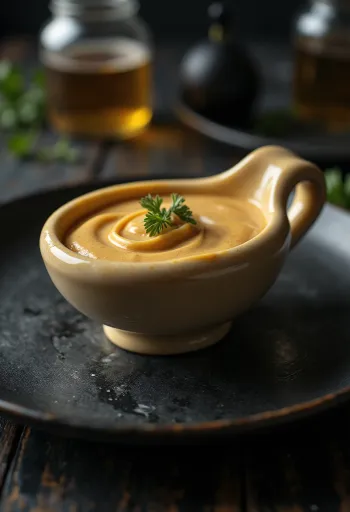 Saus bir mustard