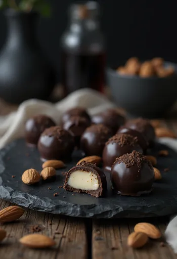 Bonbon marzipan