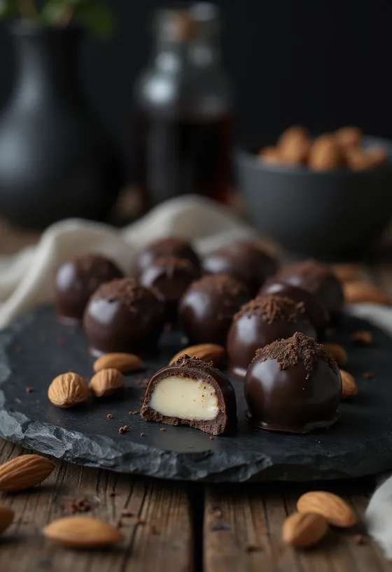 Bonbon marzipan