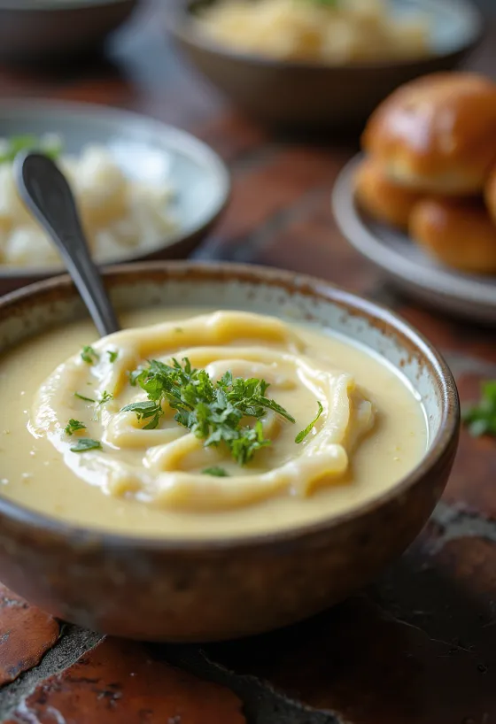 Saus horseradish mustard