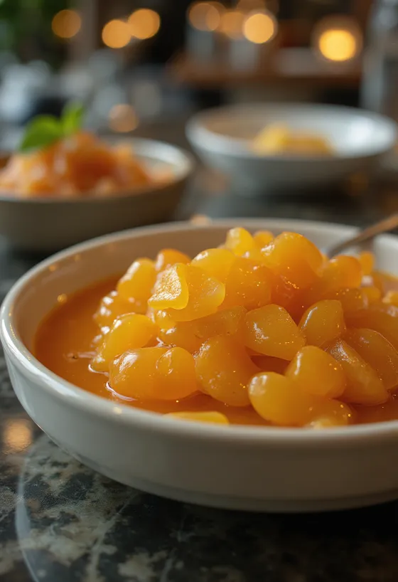 Saus jahe jeruk