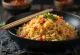 Nasi goreng pedas dengan cabai