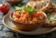 Chutney tomat jeruk nipis kayu manis