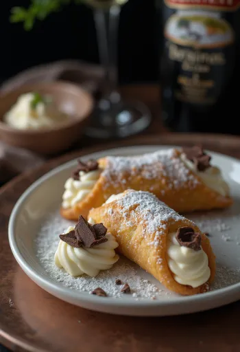 Cannoli Baileys