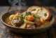 Irish Stew, hidangan daging domba tradisional Irlandia dengan sayuran
