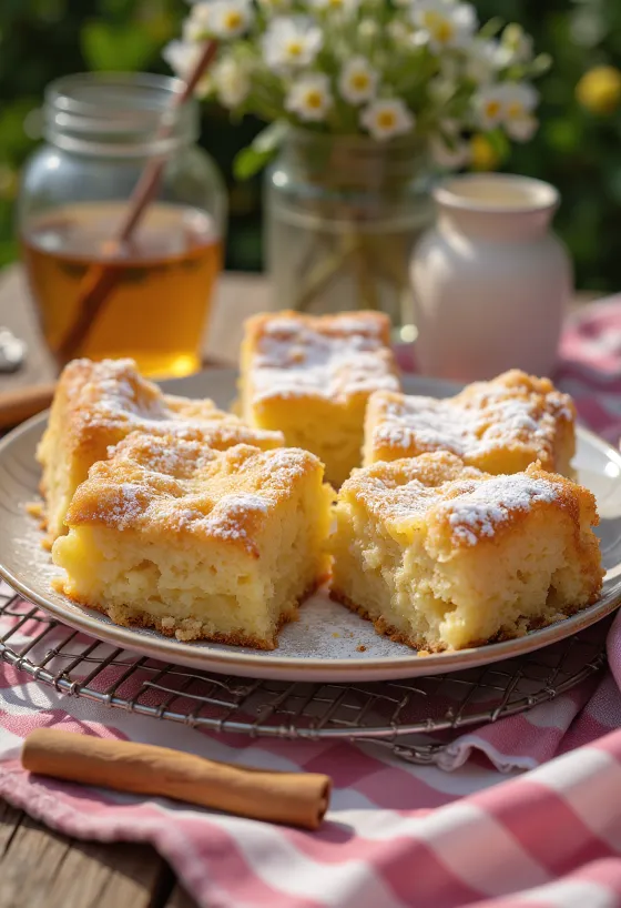 Kue madu kayu manis