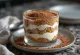 Parfait Tiramisu disajikan