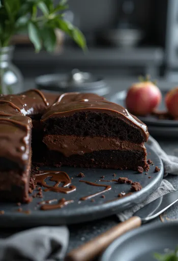Kue cokelat