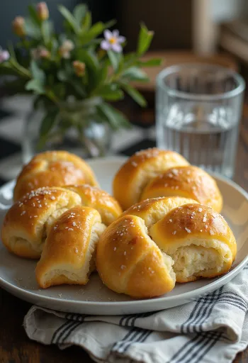 Roti bolillo Meksiko