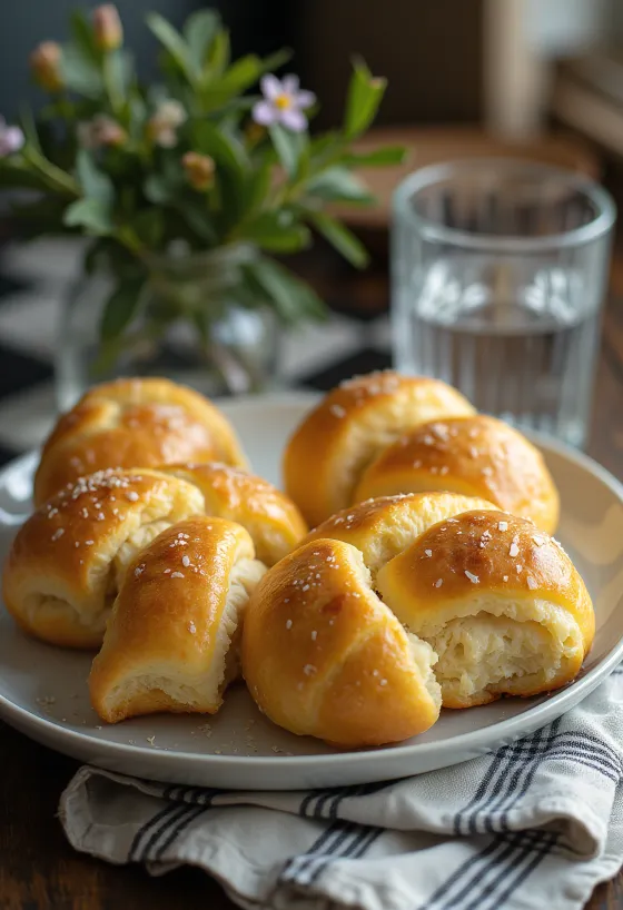 Roti bolillo Meksiko