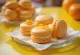 Macaron likur jeruk