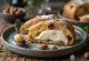 Stollen Marzipan disajikan